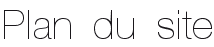 Plan du site